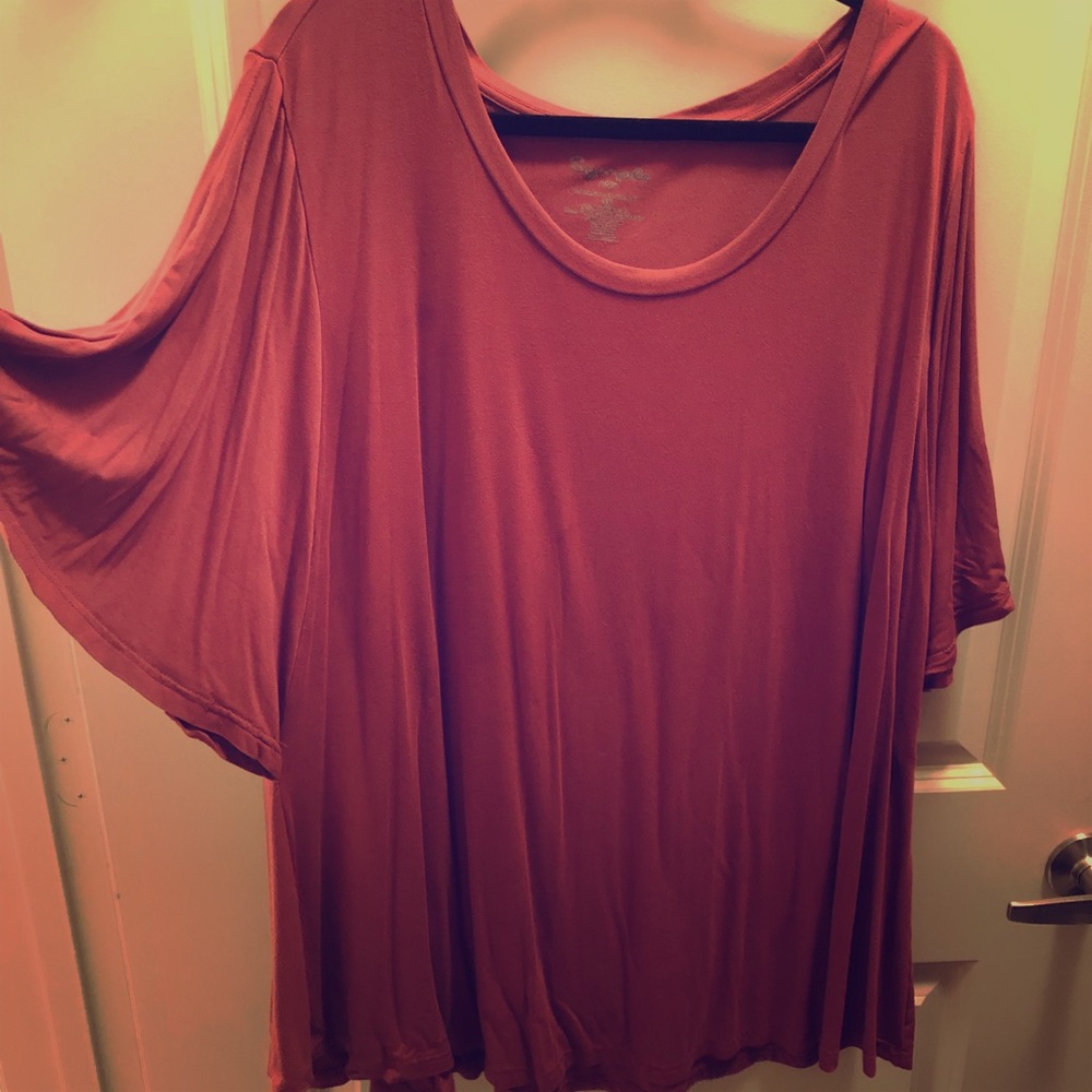 Tunic length, NWOT